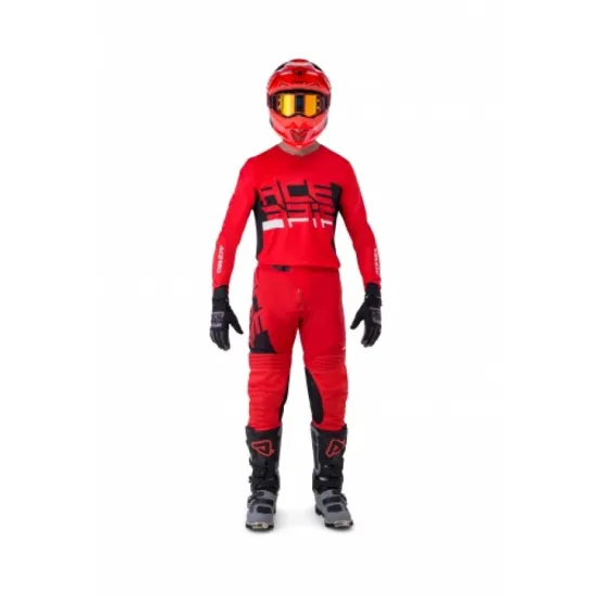 ACERBIS MX BERSERKRPECIAL SHIRT - PIROS (S * M * L * XL * XX #1