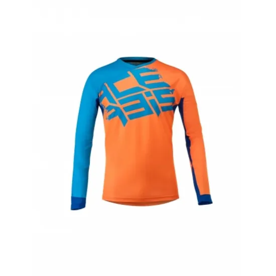 ACERBIS MX THUNDER MEZ - KÉK/FLO NARANCS (S * M * L * XL * X #2