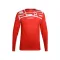 ACERBIS MX-X-FLEX VEGA MEZ - PIROS/FEHÉR (S * M * L * XL * XXL * XXXL) AC 0023316.343