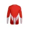 ACERBIS MX-X-FLEX VEGA MEZ - PIROS/FEHÉR (S * M * L * XL * XXL * XXXL) AC 0023316.343