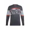 ACERBIS X-FLEX BLACK FIRE PÓLÓ - FEKETE (S, M, L, XL, XXL) AC 0023296.319.