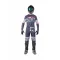 ACERBIS X-FLEX BLACK FIRE PÓLÓ - FEKETE (S, M, L, XL, XXL) AC 0023296.319.