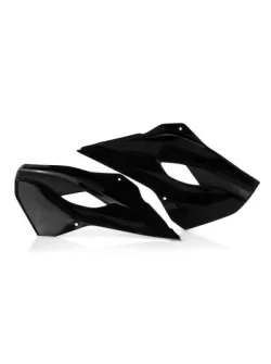 ACERBIS RADIATOR SCOOPS HUSQVARNA TC125 14-15 + TC250 14-16 + FC 14-15 + TE/FE 14-16 (FEKETE * KÉK/SÁRGA * FEHÉR * FEHÉR/SÁRGA) AC 0017698