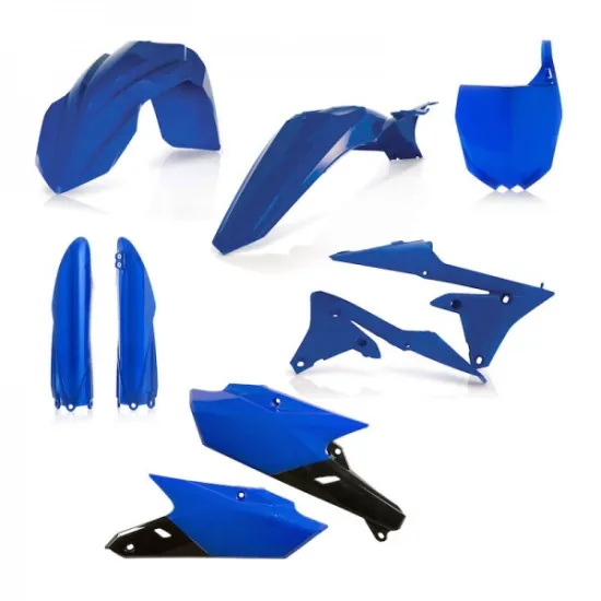 ACERBIS TELJES MŰANYAG KÉSZLET YAMAHA YZF250 14/18 + YZF450  #1