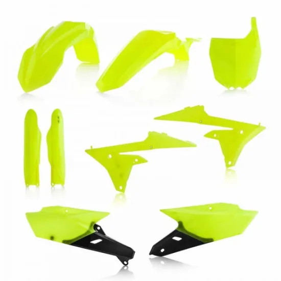 ACERBIS TELJES MŰANYAG KÉSZLET YAMAHA YZF250 14/18 + YZF450  #2