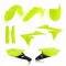 ACERBIS TELJES MŰANYAG KÉSZLET YAMAHA YZF250 14/18 + YZF450 14/17 (FEKETE * KÉK * FLO SÁRGA * STANDARD 18 * FEHÉR * SÁRGA) AC 0023081