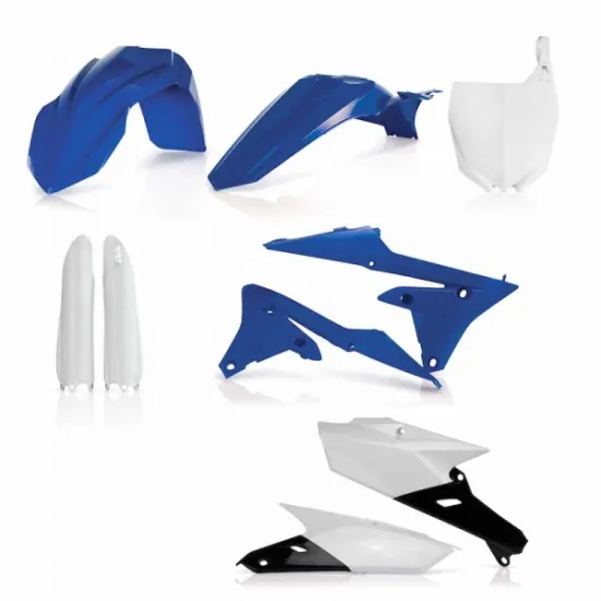 ACERBIS TELJES MŰANYAG KÉSZLET YAMAHA YZF250 14/18 + YZF450  #3
