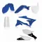 ACERBIS TELJES MŰANYAG KÉSZLET YAMAHA YZF250 14/18 + YZF450 14/17 (FEKETE * KÉK * FLO SÁRGA * STANDARD 18 * FEHÉR * SÁRGA) AC 0023081
