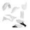 ACERBIS TELJES MŰANYAG KÉSZLET YAMAHA YZF250 14/18 + YZF450 14/17 (FEKETE * KÉK * FLO SÁRGA * STANDARD 18 * FEHÉR * SÁRGA) AC 0023081