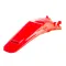 ACERBIS Hátsó Sárvédők Honda CRF 250 X 04-17 (Fekete * Piros) AC 0008096