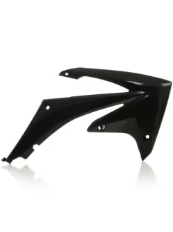 ACERBIS Radiátor Panel Honda CRF250 2010-2013 + CRF450 2009-2012 (Fekete, Piros, Fehér) AC 0013145