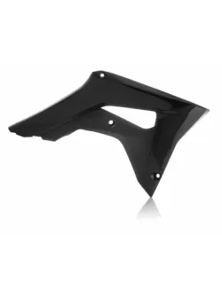 ACERBIS Radiátor Spoiler CRF 450 17/19 + CRF 250 18/19 (Fekete, Floreszkáló Sárga, Szürke, Piros, Piros/Fekete, Piros/Kék, Türkiz, Fehér) AC 0022381