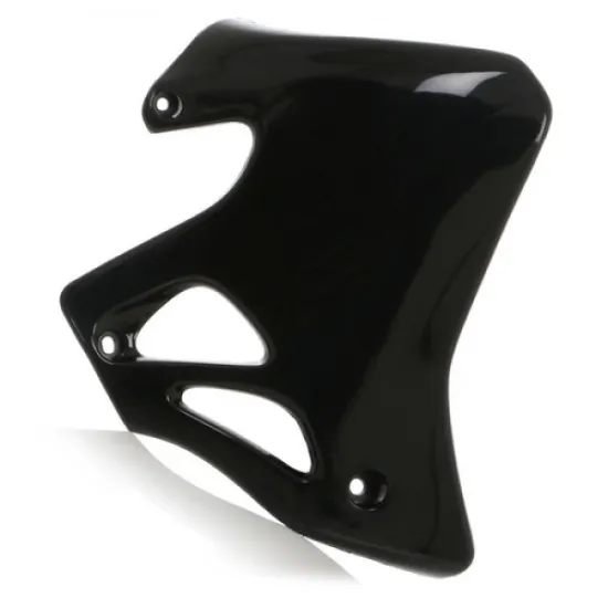ACERBIS RADIATOR SCOOPS HONDA CR 125R 95-97 - FEKETE AC 0003772.090