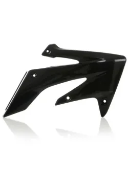 ACERBIS RADIATOR SCUTARI HONDA CRF250 04-09 + CRF250X 04-17 (FEKETE * PIROS * FEHÉR) AC 0007668