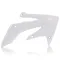 ACERBIS RADIATOR SCUTARI HONDA CRF250 04-09 + CRF250X 04-17 (FEKETE * PIROS * FEHÉR) AC 0007668