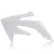 ACERBIS RADIATOR SCUTARI HONDA CRF250 04-09 + CRF250X 04-17 (FEKETE * PIROS * FEHÉR) AC 0007668