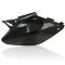 ACERBIS Oldalsó Panelek HONDA CR125/250 02-07 (FEKETE * FEHÉR) AC 0003678