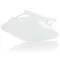 ACERBIS OLDALSÓ PANELEK HONDA CRF 450R 03-04 + CRE450 04 (FEKETE * FEHÉR) AC 0003677