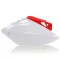 ACERBIS Oldalsó Panelek Honda CRF450 05-06 (Fekete * Standard * Fehér) AC 0008127
