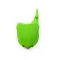 ACERBIS Front Rajtszám Táblák Kawasaki KXF 250 13-16 + KXF450 13-15 - Flo Green AC 0016881.131