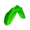 ACERBIS Első Sárvédő Kawasaki KXF250 17-18 + KXF450 16-18 (FLO Zöld * Zöld * Fehér) AC 0021836