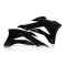 ACERBIS RAD.SCOOPS KAWA KX 85/100 14/19 (FEKETE * STANDARD) AC 0017242