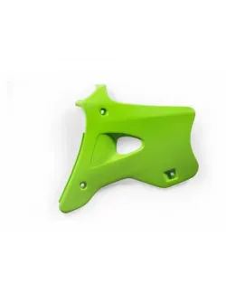 ACERBIS RADIATOR SCOOPS KAWASAKI KX 125/250 95-98 - ZÖLD AC 0003769.130