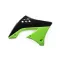ACERBIS RADIÁTOR BURKOLAT KAWASAKI KXF 450 09-11 (FEKETE, STANDARD 09, STANDARD 10) AC 0013135