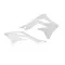 ACERBIS Radiátor burkolatok Kawasaki KXF 450 12-15 + 250 13-16 (Fekete * Standard * Fehér) AC 0016319