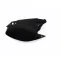 ACERBIS Oldalsó Panelek KAWASAKI KX125/250 03-08 (Fekete * Fehér) AC 0003673