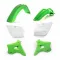 ACERBIS Műanyag Készlet Kawasaki KX125/250 94-98 - Standard AC 0007553.553.095