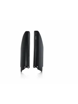ACERBIS LOWER FORK COVERS SUZ RMZ 450 18/19 (BLACK * BLUE * FLO YELLOW * WHITE * YELLOW) AC 0023065.