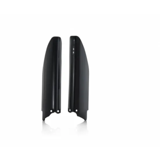 ACERBIS LOWER FORK COVERS SUZ RMZ 450 18/19 (BLACK * BLUE * FLO YELLOW * WHITE * YELLOW) AC 0023065.