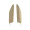 ACERBIS LOWER FORK COVERS SUZ RMZ 450 18/19 (BLACK * BLUE * FLO YELLOW * WHITE * YELLOW) AC 0023065.
