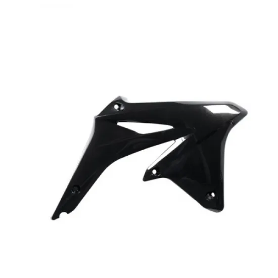 ACERBIS Radiátor Idomelemek Suzuki RMZ 250 10/18 (Fekete * Flo Sárga/Fekete * Sárga/Fekete) AC 0013764