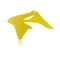 ACERBIS Radiátor Idomelemek Suzuki RMZ 250 10/18 (Fekete * Flo Sárga/Fekete * Sárga/Fekete) AC 0013764