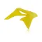 ACERBIS Radiátor Idomelemek Suzuki RMZ 250 10/18 (Fekete * Flo Sárga/Fekete * Sárga/Fekete) AC 0013764