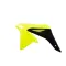 ACERBIS Radiátor Idomelemek Suzuki RMZ 250 10/18 (Fekete * Flo Sárga/Fekete * Sárga/Fekete) AC 0013764