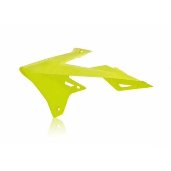 ACERBIS Hűtőburkolatok SUZUKI RMZ 450 18/19 (FLO Sárga * FLO Sárga/Fekete * Fehér * Sárga * Sárga/Fekete * Sárga/Kék) AC 0023061