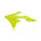 ACERBIS Hűtőburkolatok SUZUKI RMZ 450 18/19 (FLO Sárga * FLO Sárga/Fekete * Fehér * Sárga * Sárga/Fekete * Sárga/Kék) AC 0023061