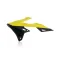 ACERBIS Hűtőburkolatok SUZUKI RMZ 450 18/19 (FLO Sárga * FLO Sárga/Fekete * Fehér * Sárga * Sárga/Fekete * Sárga/Kék) AC 0023061