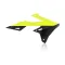 ACERBIS Hűtőburkolatok SUZUKI RMZ 450 18/19 (FLO Sárga * FLO Sárga/Fekete * Fehér * Sárga * Sárga/Fekete * Sárga/Kék) AC 0023061