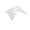 ACERBIS Radiátor Burkolatok SUZUKI RMZ 450 08-17 (Fekete * Fluorosárga/Fekete * Fehér * Sárga/Fekete) AC 0011645