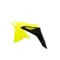 ACERBIS Radiátor Burkolatok SUZUKI RMZ 450 08-17 (Fekete * Fluorosárga/Fekete * Fehér * Sárga/Fekete) AC 0011645
