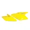 ACERBIS Oldalsó Panelek Suzuki RMZ 450 08-17 (Fekete * Fehér * Sárga) AC 0011644