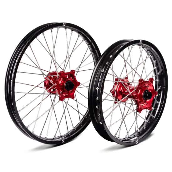 X-GRIP felni szett 21“ x 1,6“ / 18“ x 2,15“  | KTM, Husqvarn #2