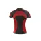 ACERBIS MX X-BODY NYÁRI MEZ - FEKETE/PIROS (S/M * L/XL * XXL) AC 0021910.323