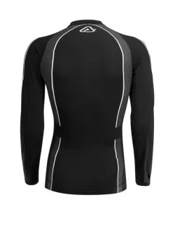 ACERBIS Technikai Alsóruházat Póló - FEKETE - S/M AC 0017083.090.063