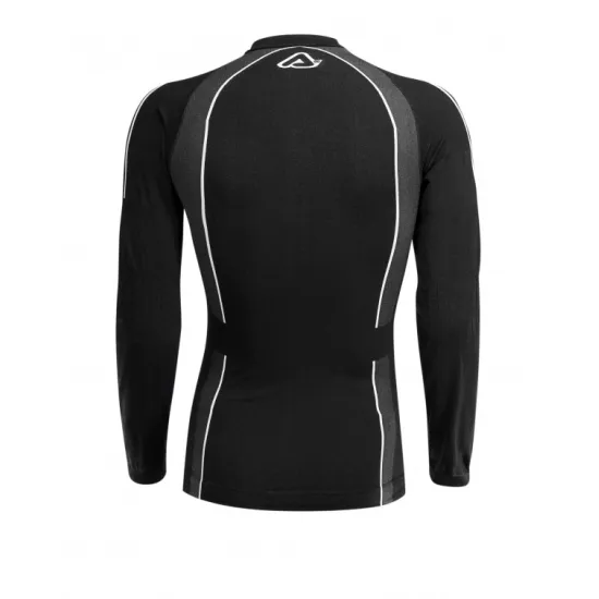 ACERBIS Technikai Alsóruházat Póló - FEKETE - S/M AC 0017083 #1
