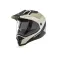 ACERBIS REACTIVE GRAFFIX SISAK (FEKETE/SZÜRKE, FEHÉR/PIROS) (XS, S, M, L, XL, XXL) AC 0023466